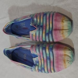 Bobs from Skechers Rainbow Shoes
